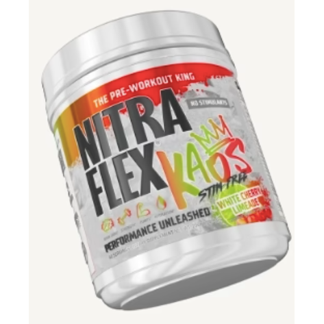 GAT Nitraflex Kaos Stim free 40 serv
