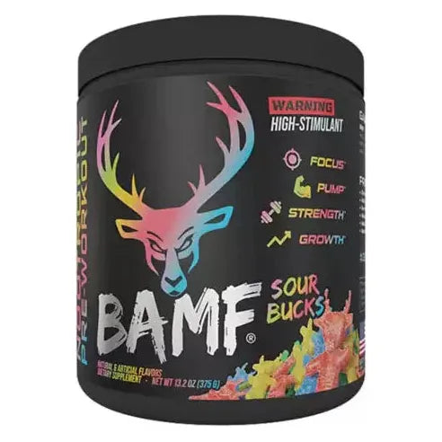 BAMF Bucked Up - 30 Servicios