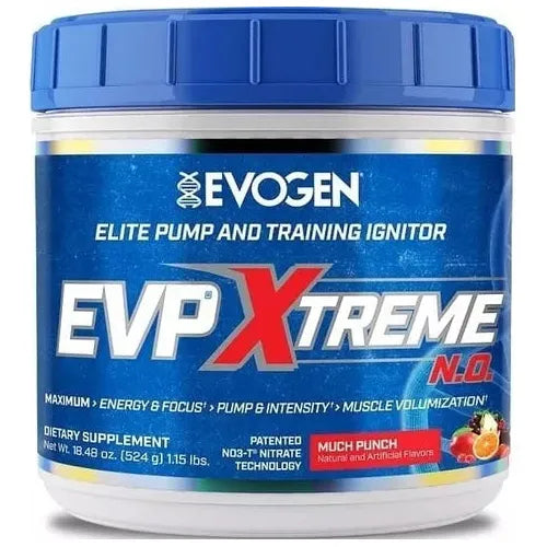 EVP XTREME - 40 servicios
