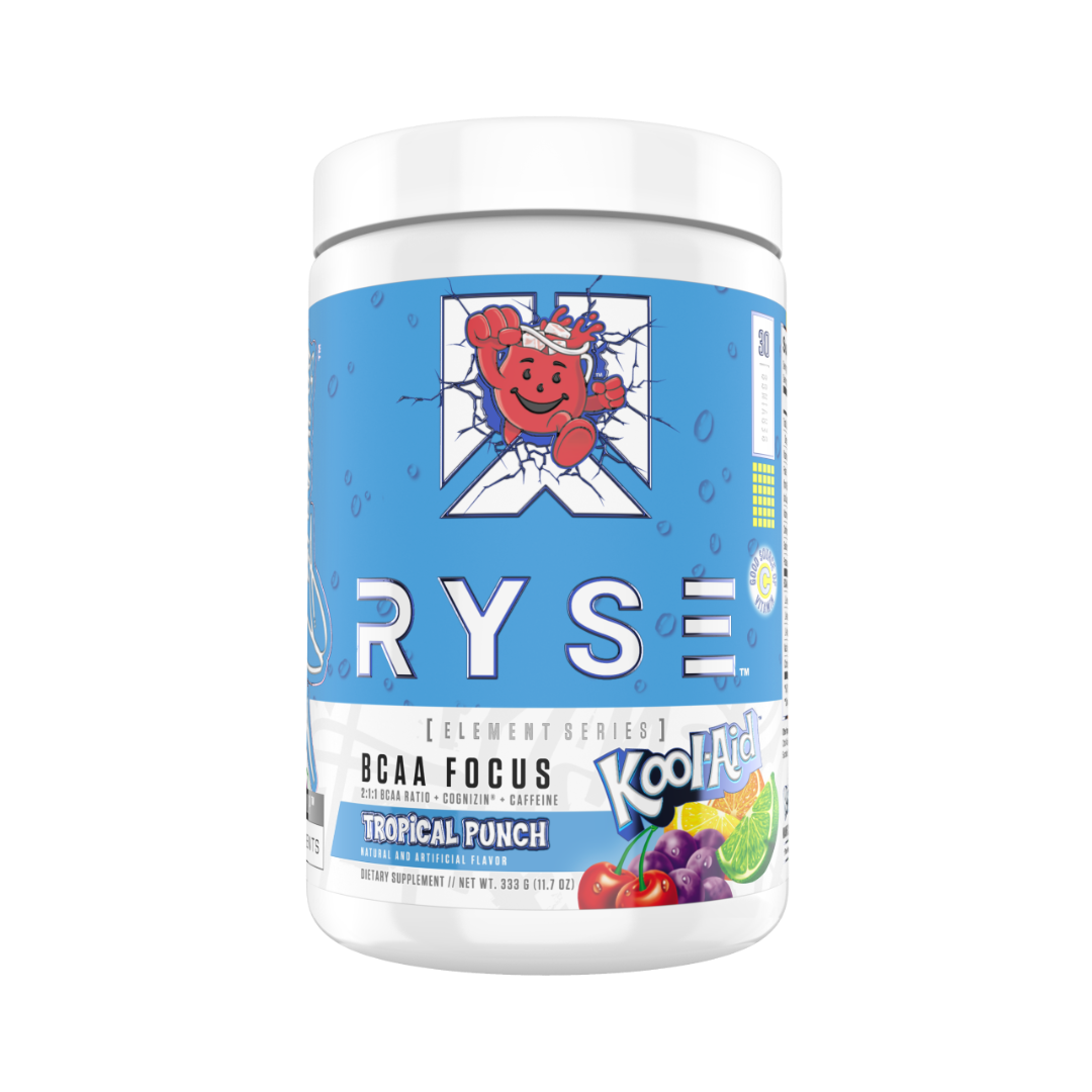 Focus BCAA´s - RYSE