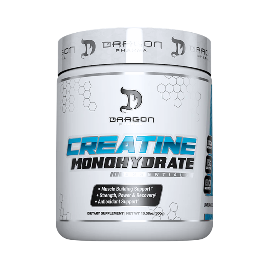 Creatina Monohidrato - DRAGON PHARMA