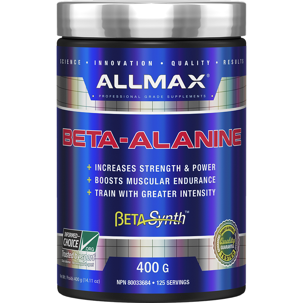 Beta alanine - 400 Gr