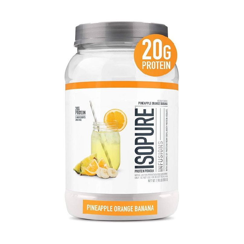 ISOPURE INFUSIONS 1.98 LBS NATURES BEST