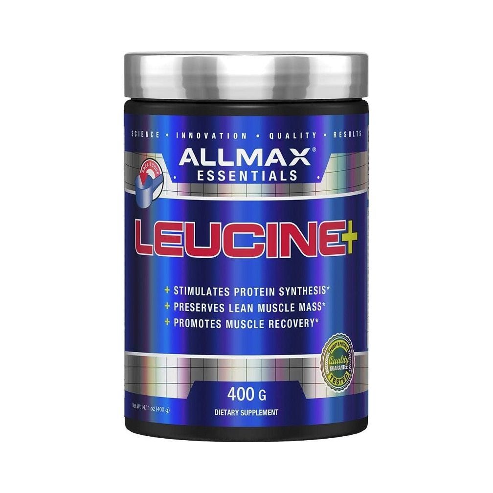 LEUCINE 400 GR ALLMAX