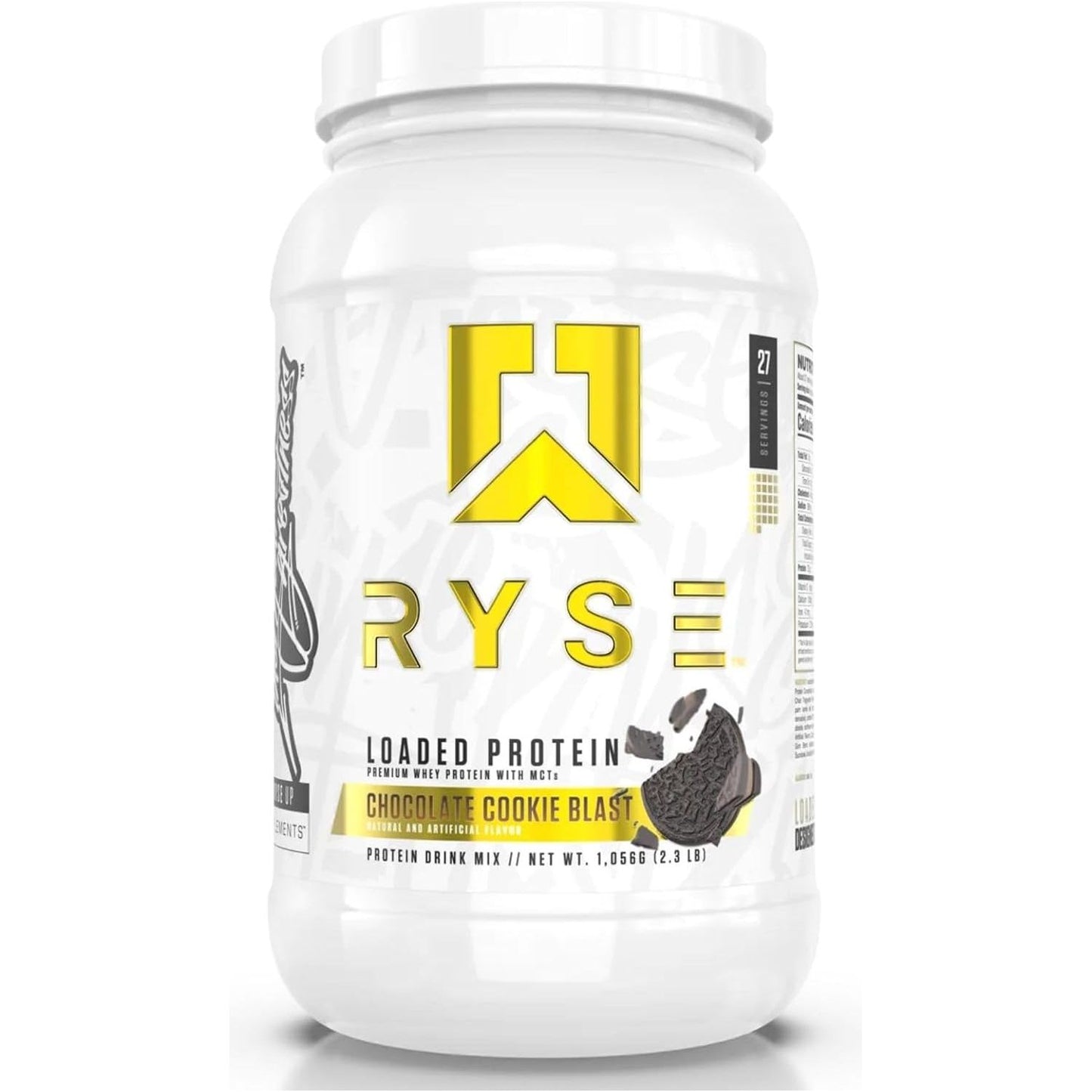 RYSE LOADED Protein 2.4Lb