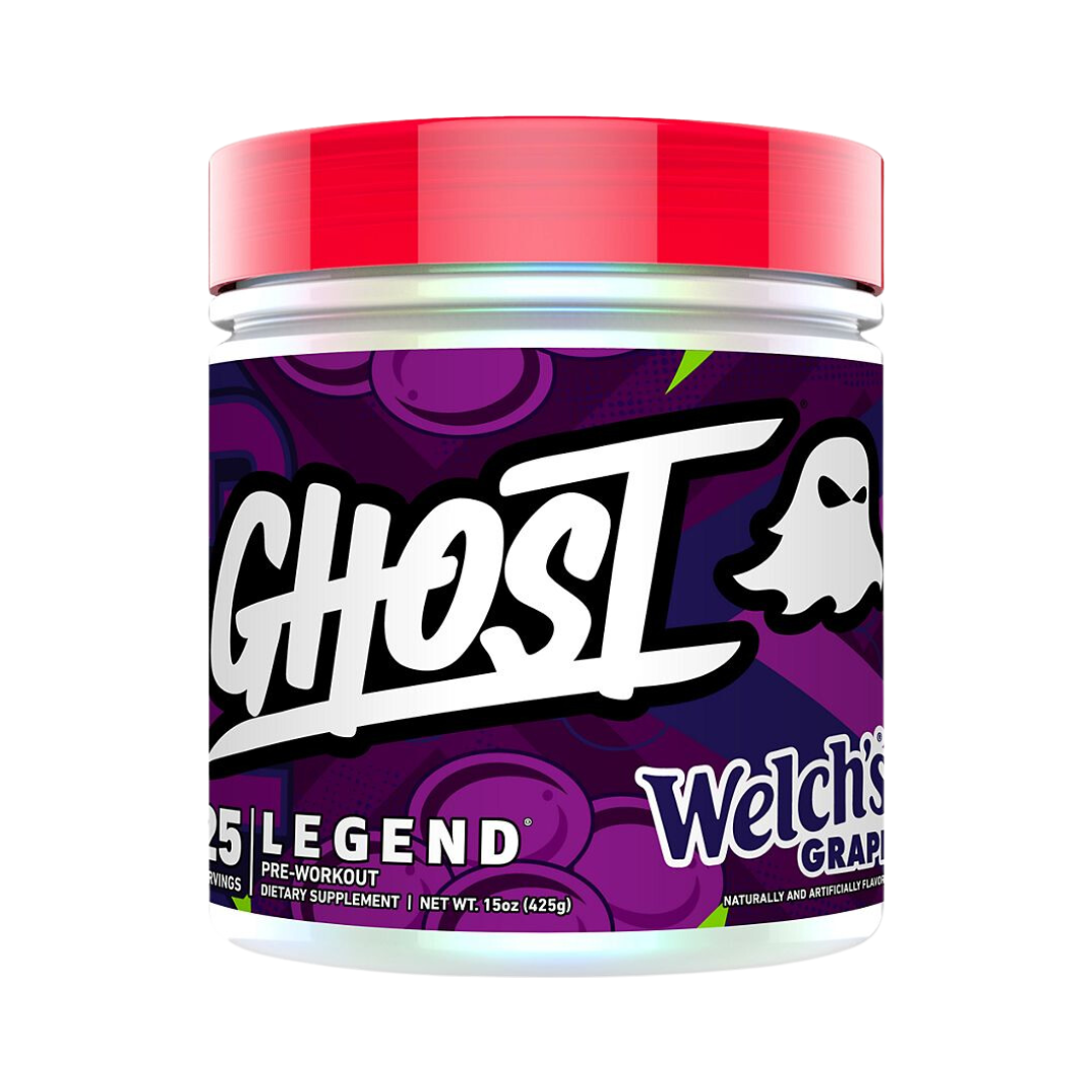 Legend Pre-Entreno - GHOST