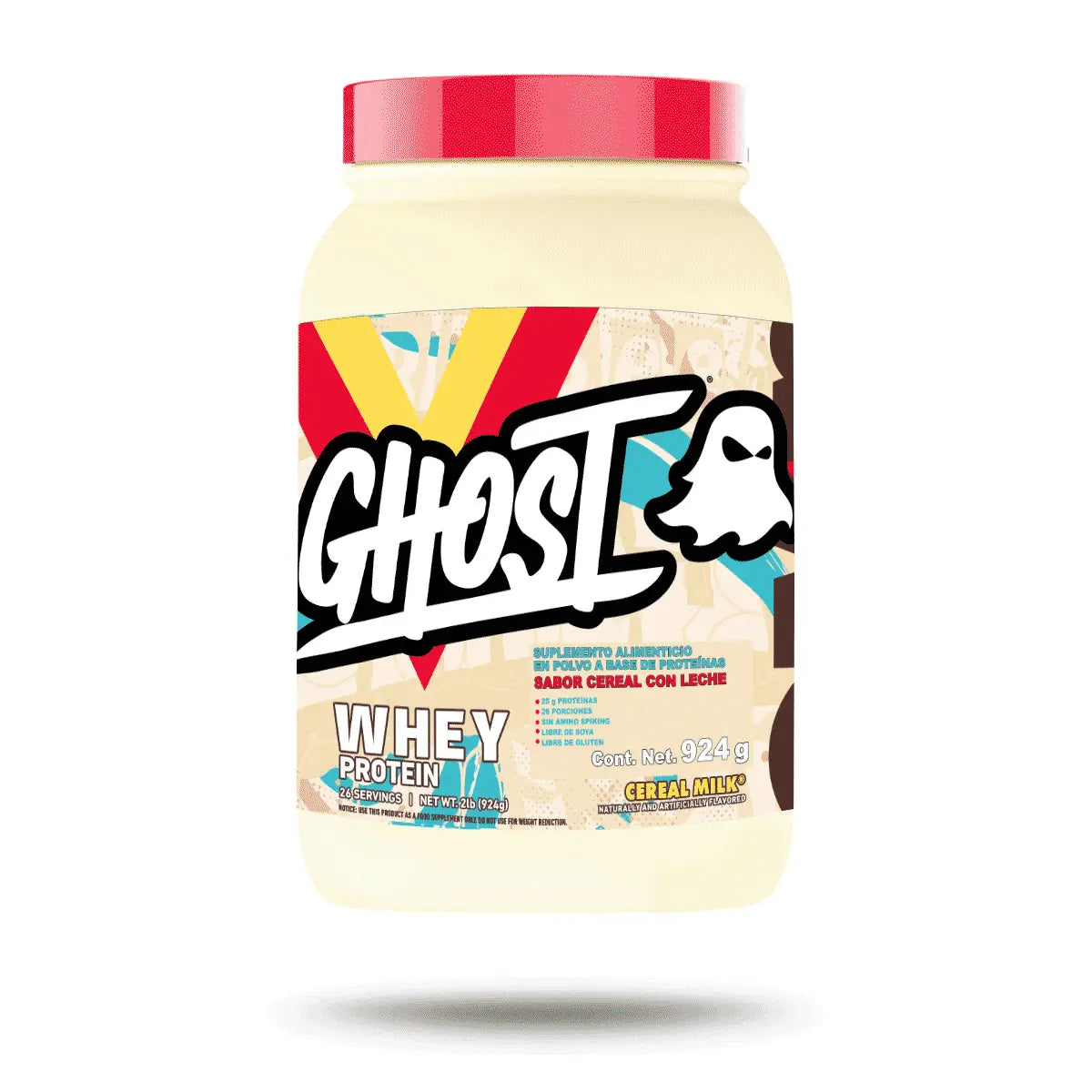 Ghost whey - 2 LBS