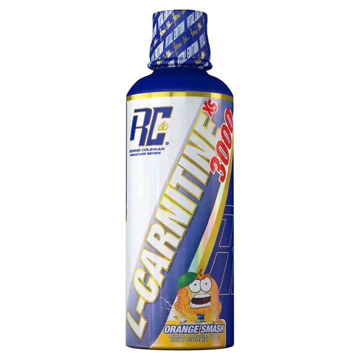 RONNIE L-CARNITINE XS 3000  16 OZ