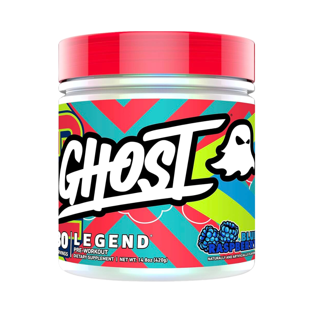 Legend Pre-Entreno - GHOST