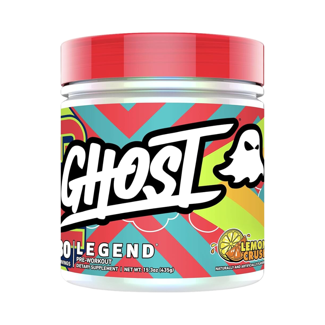 Legend Pre-Entreno - GHOST