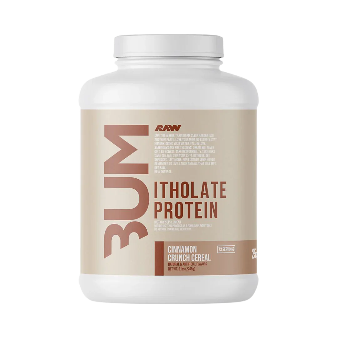 CBUM ITHOLATE - 5 LBS