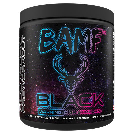 BAMF Bucked Up - 30 Servicios