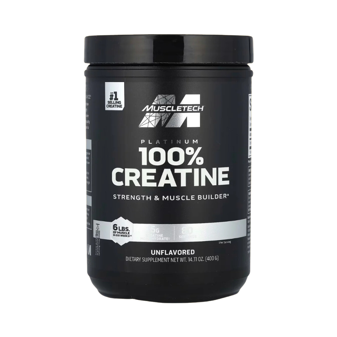 Creatina Platinum - MUSCLETECH