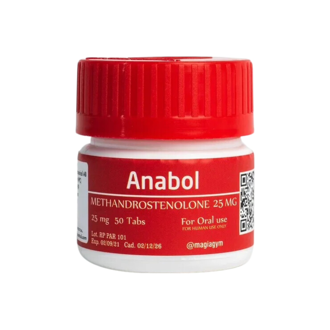 Anabol - ROTTERDAM