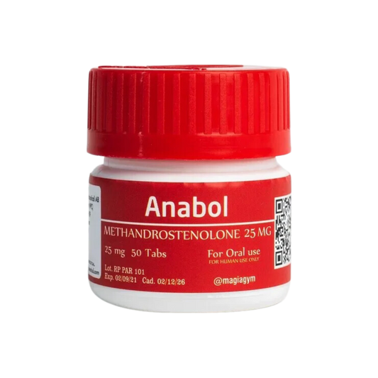 Anabol - ROTTERDAM