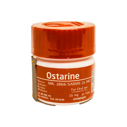 Ostarine - ROTTERDAM