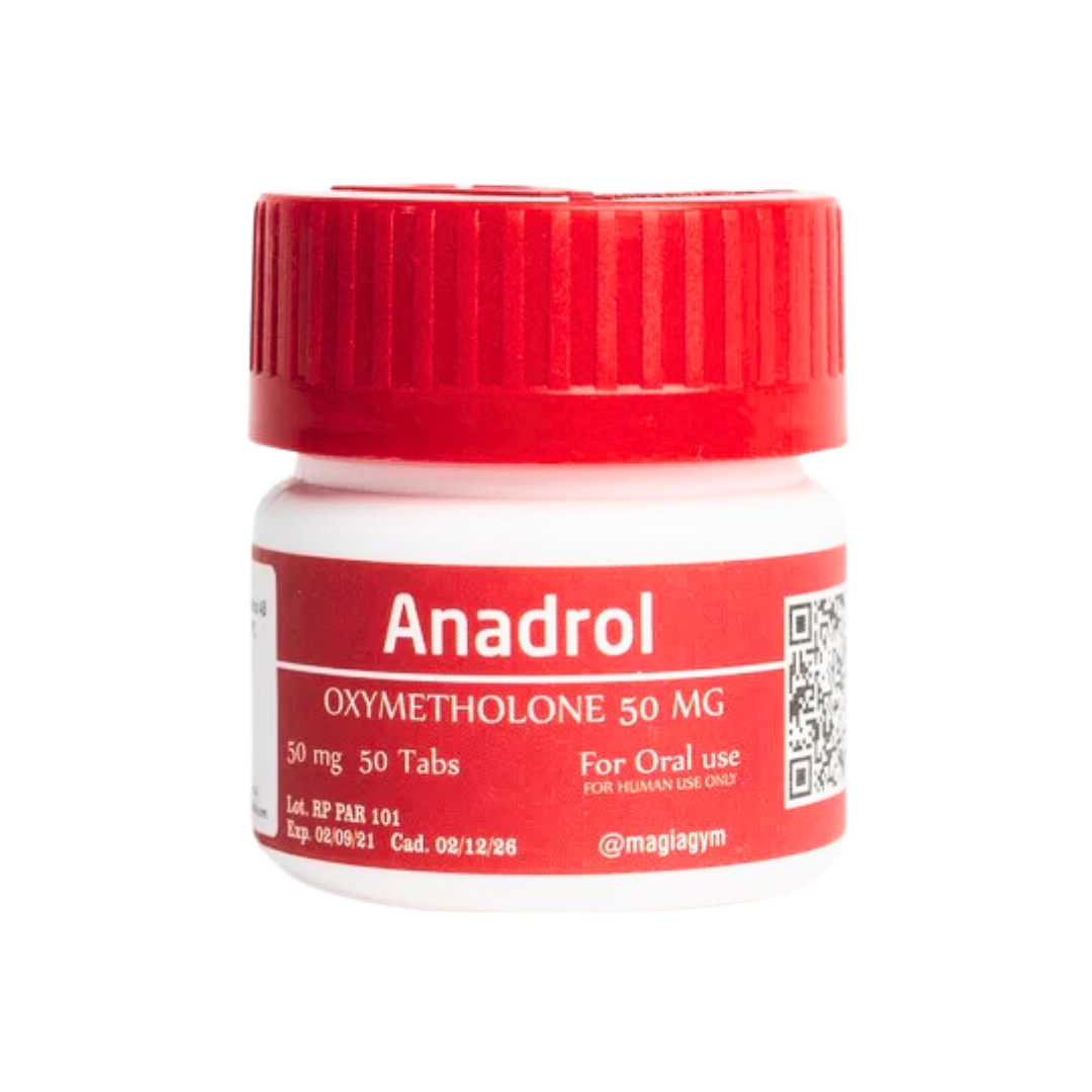 Anadrol - ROTTERDAM