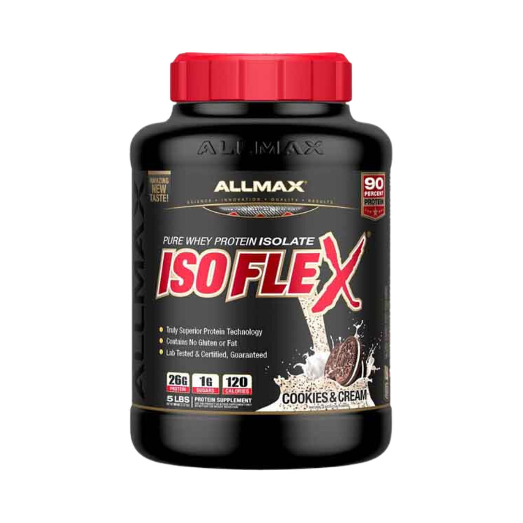 Isoflex Whey Protein - ALLMAX