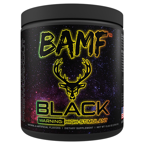 BAMF Bucked Up - 30 Servicios