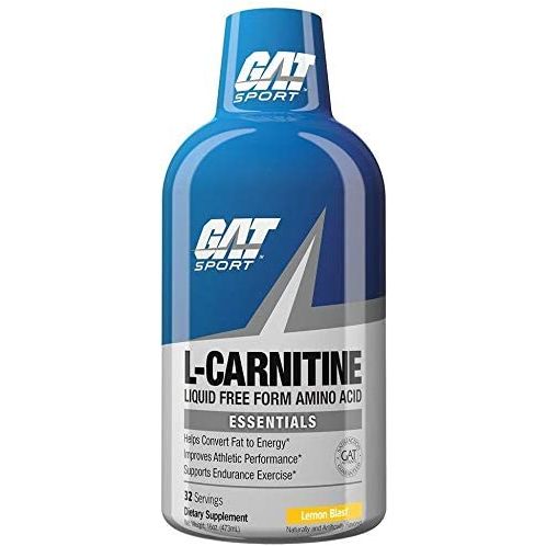 L Carnitina Liquida Gat