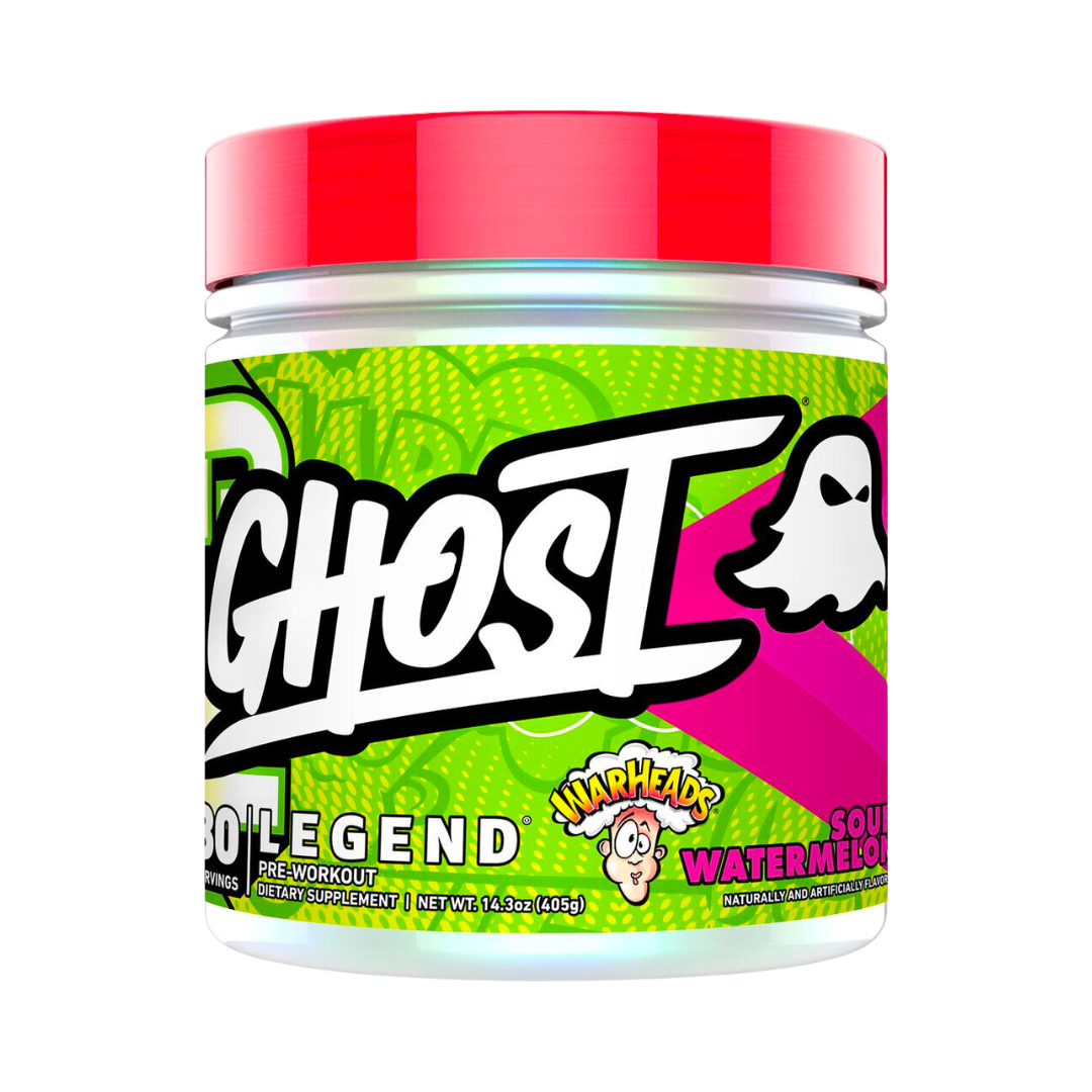 Legend Pre-Entreno - GHOST