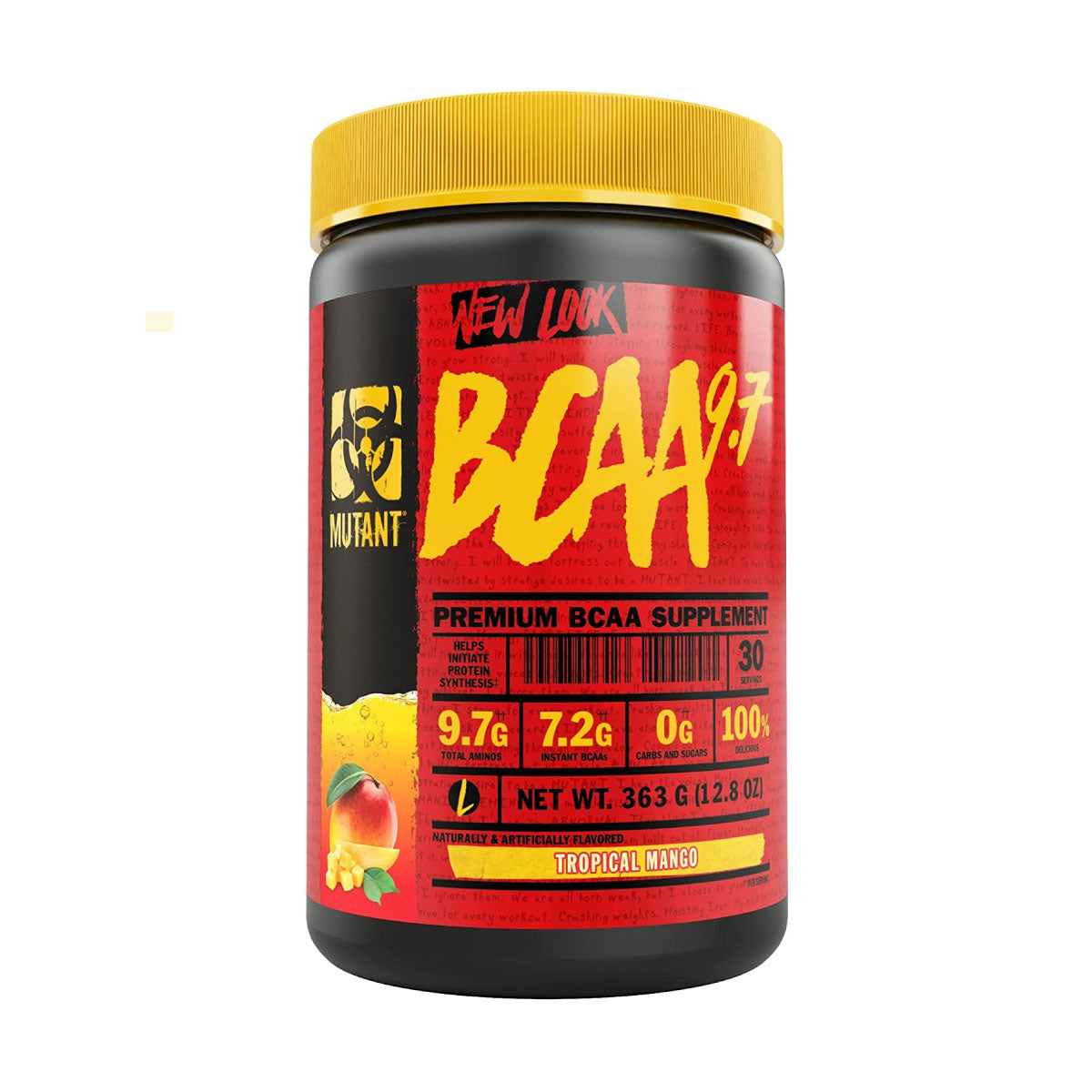 Mutant BCAA 9.7 - 30 Servicios