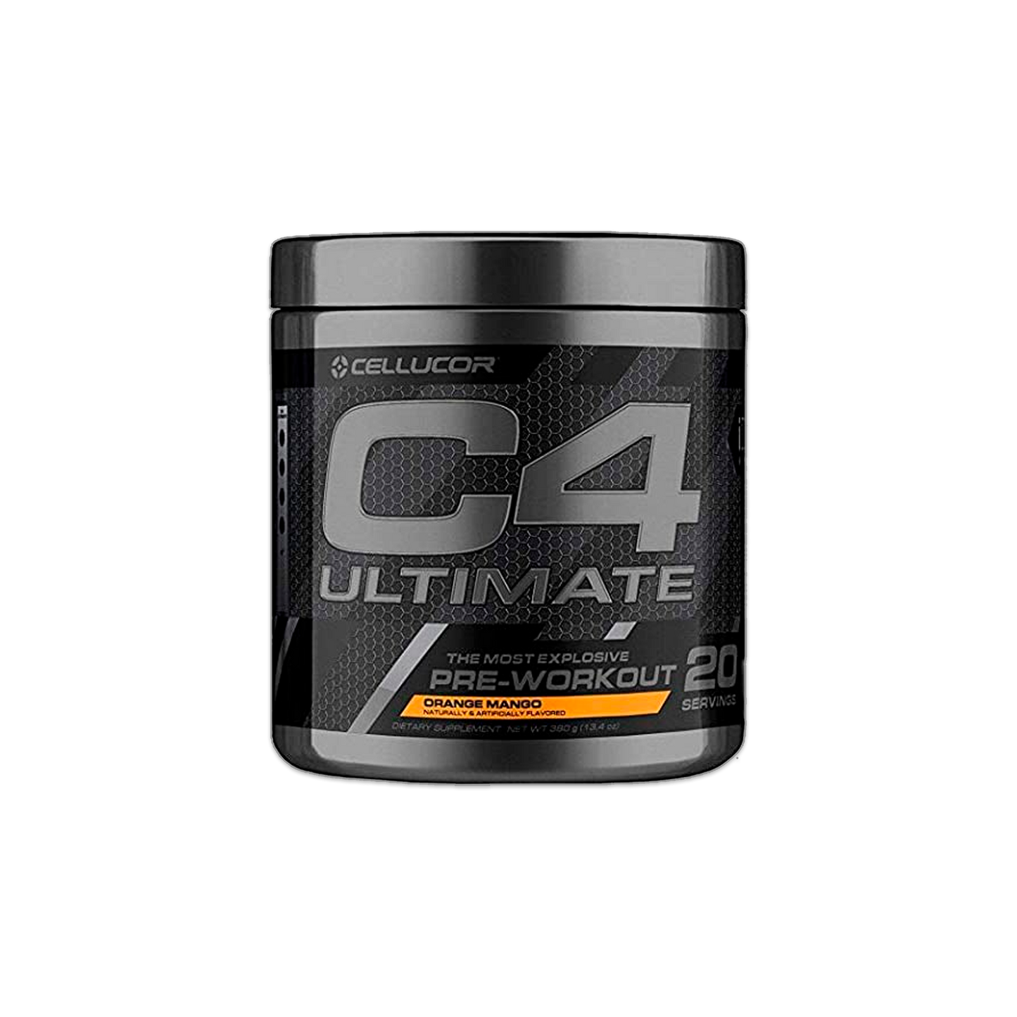 C4 ultimate - 20 Servicios