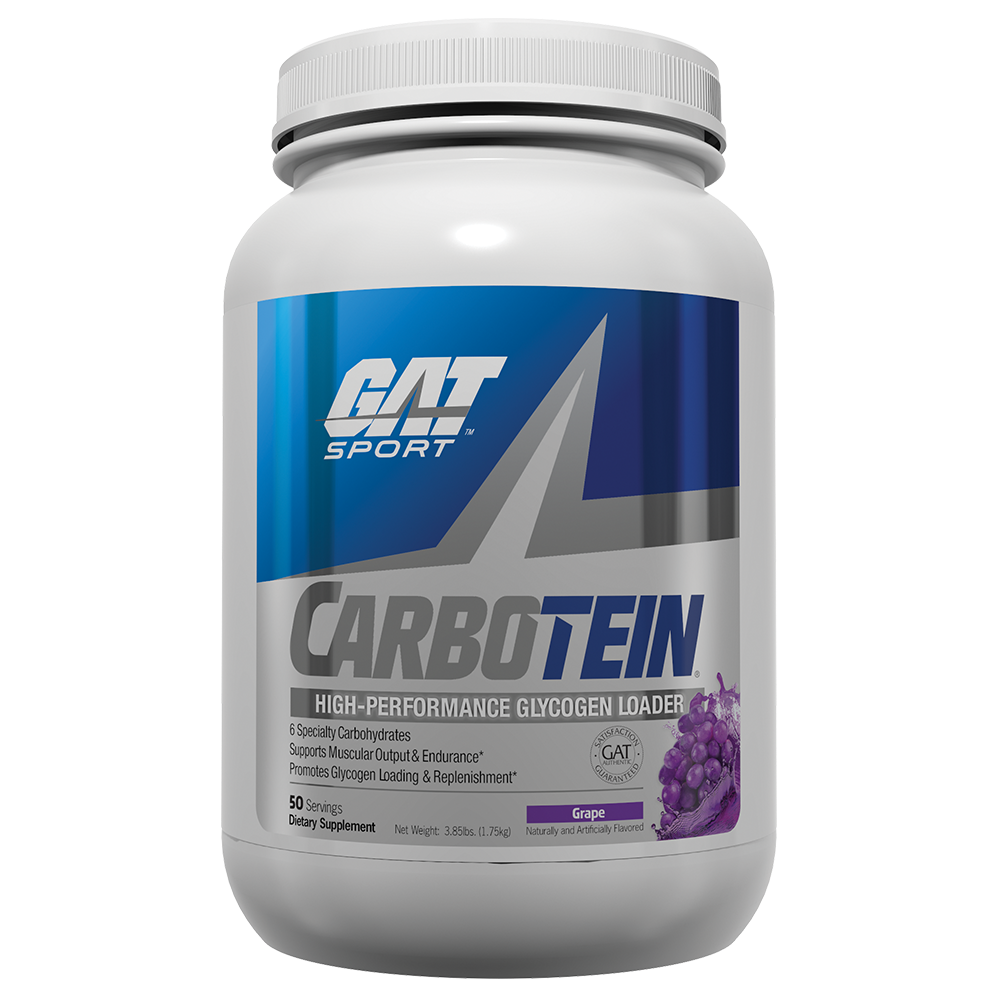 Carbotein - 50 servicios