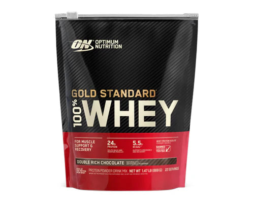 ON 100% Whey Gold Standard 1.47lbs 22 porciones