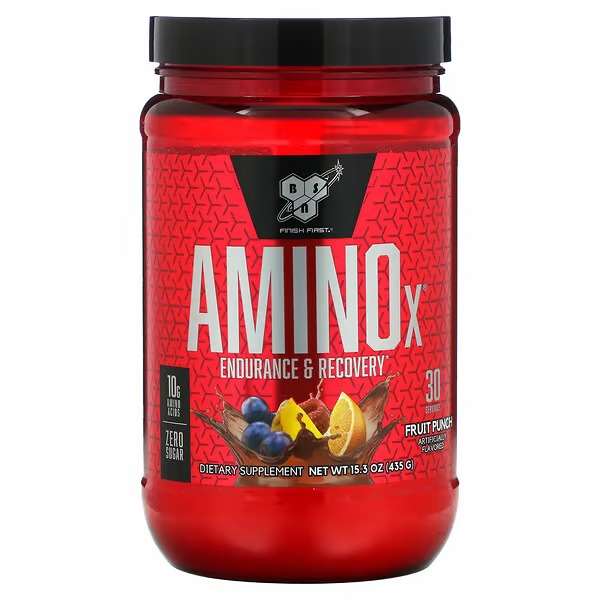 Amino X - 30 Servicios