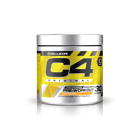 C4 Original - 30 servicios