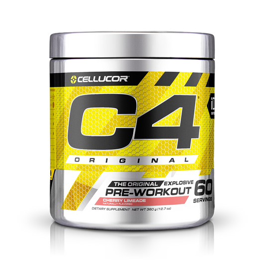 C4 Original - 60 servicios