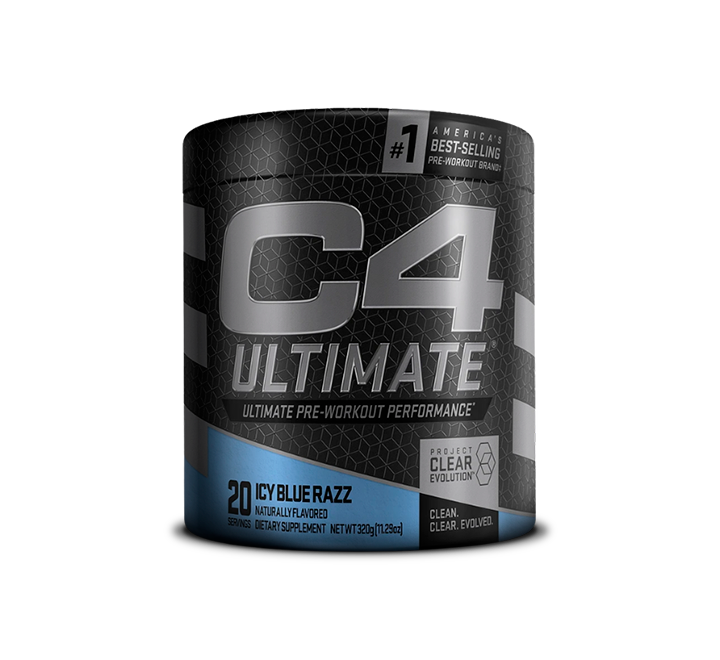 C4 ultimate - 20 Servicios