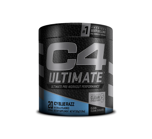 C4 ultimate - 20 Servicios