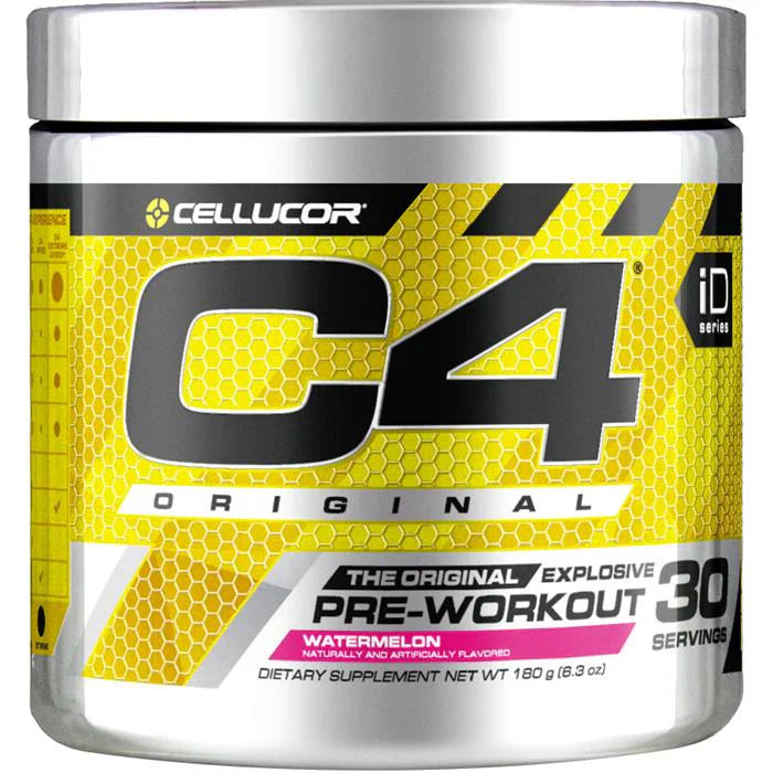 C4 Original - 30 servicios