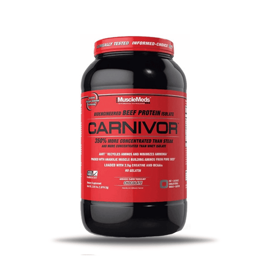 2 Lbs | Proteina Musclemeds Carnivor