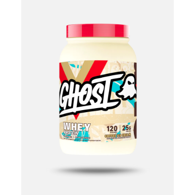 Ghost whey - 2 LBS