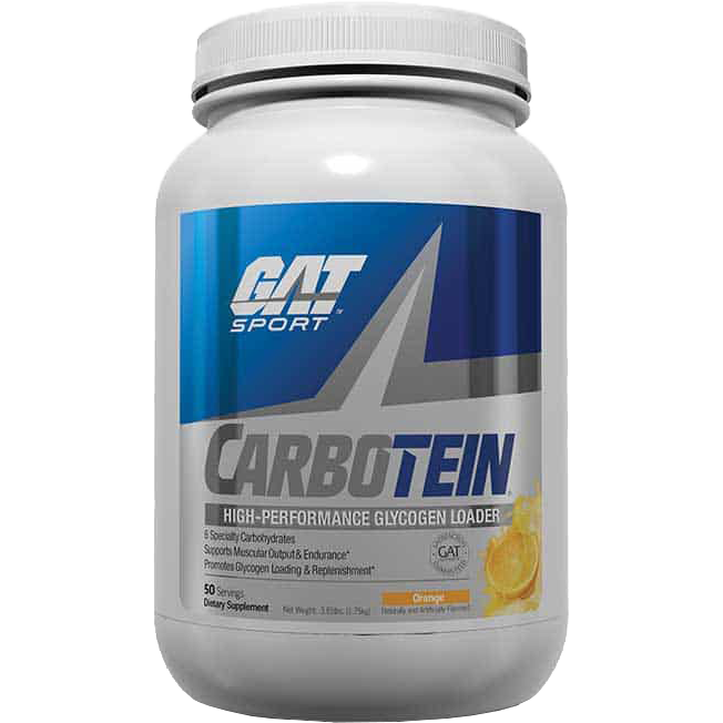 Carbotein - 50 servicios