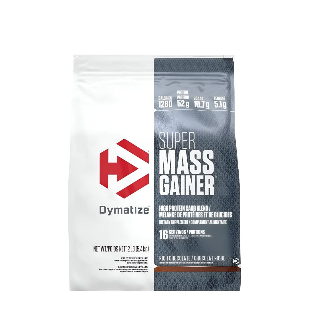 12 Lbs | Dymatize Mass Gainer