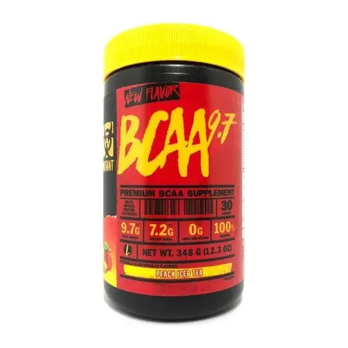 Mutant BCAA 9.7 - 30 Servicios