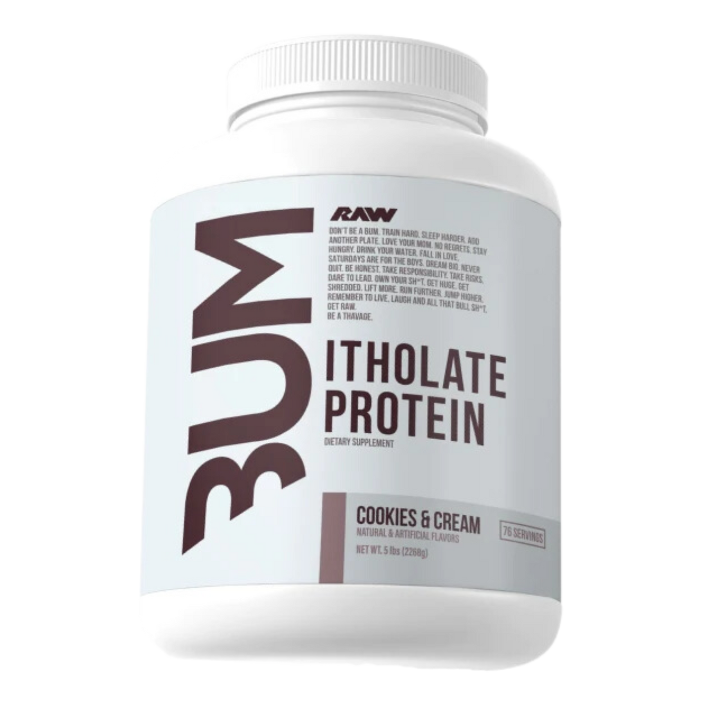 CBUM ITHOLATE - 5 LBS