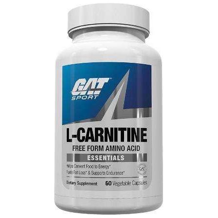 GA L-CARNITINE 500mg 60 CAPS