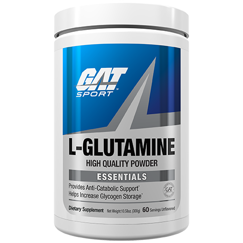 Glutamina GAT - 300 grs