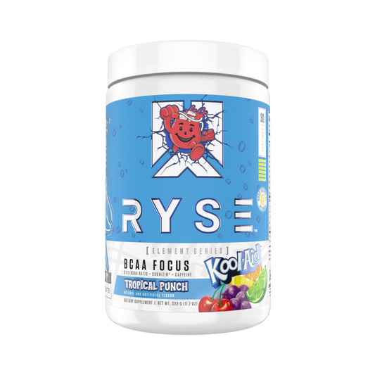 Focus BCAA´s - RYSE