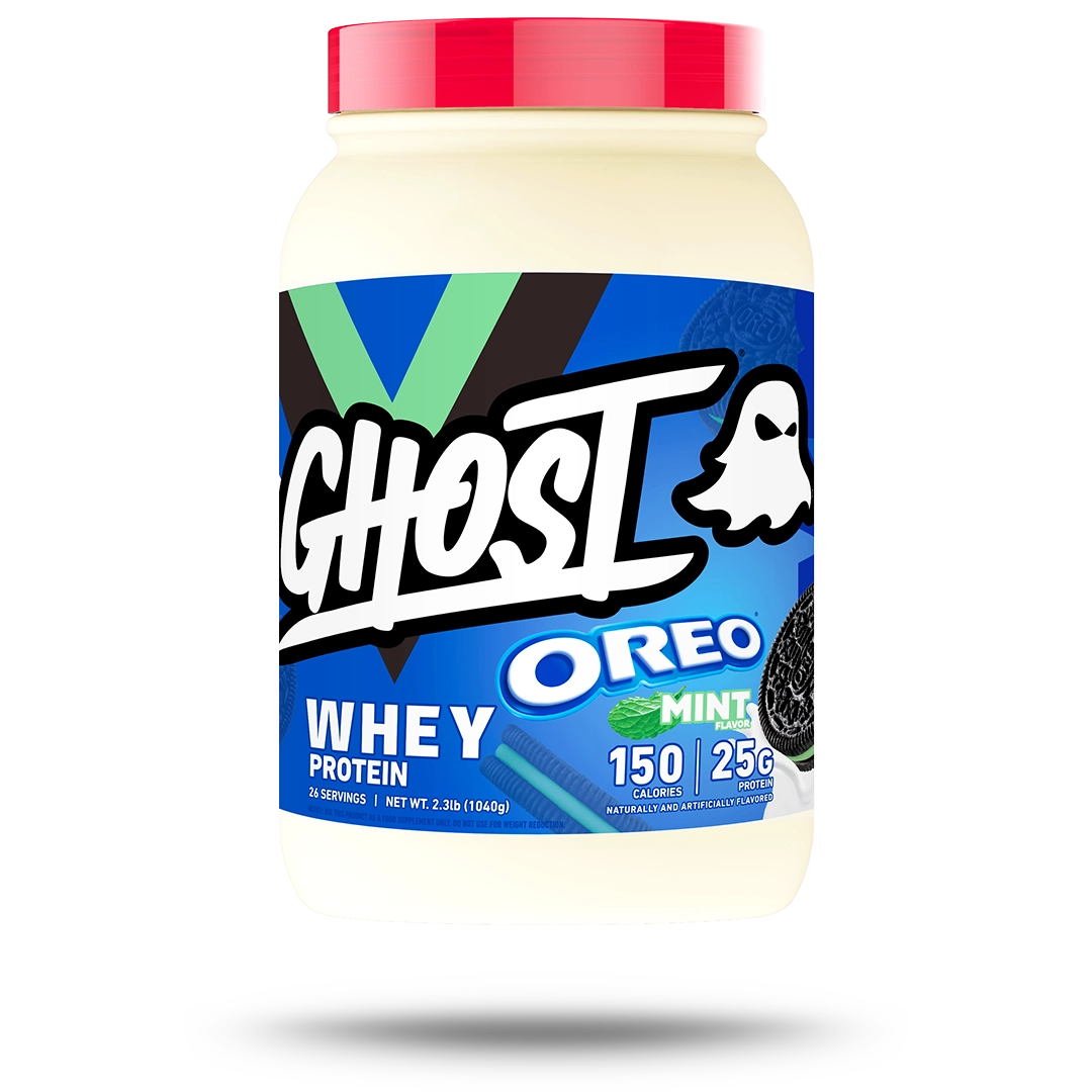 Ghost Whey Protein 26 porciones