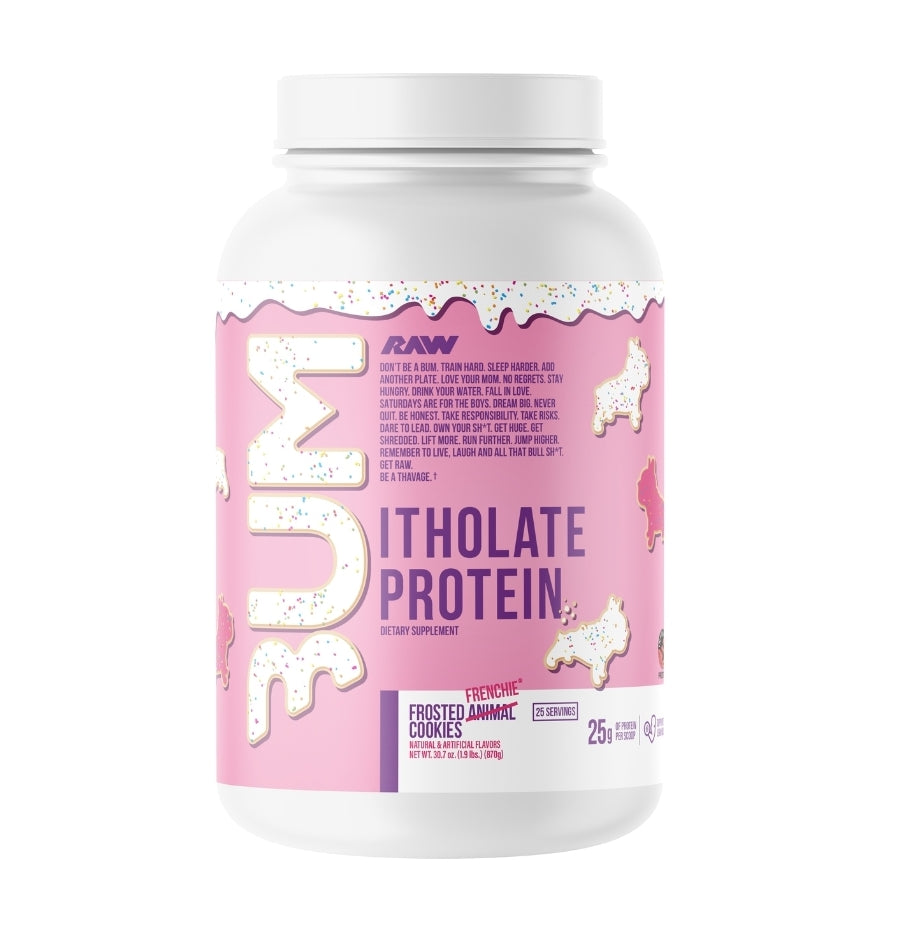 Proteina bum Itholate 2 Libras