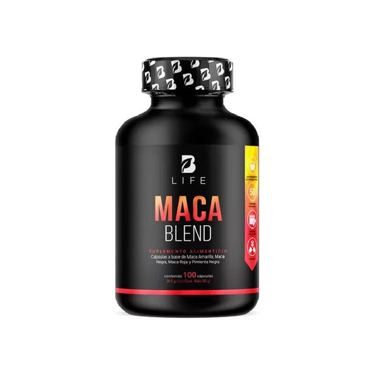 MACA BLEND | Raiz de Maca 100 CAPS B LIFE