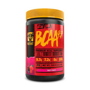 Mutant BCAA 9.7 - 30 Servicios