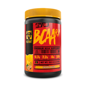 Mutant BCAA 9.7 - 30 Servicios