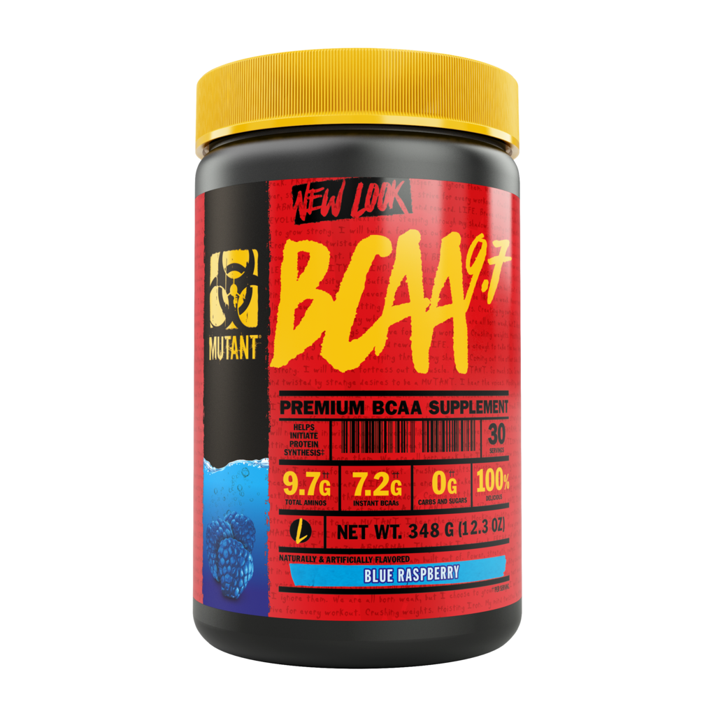 Mutant BCAA 9.7 - 30 Servicios